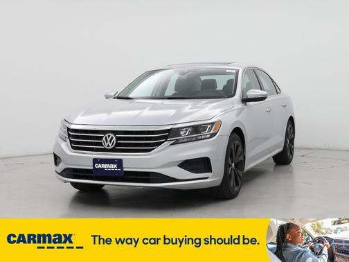 2021 Volkswagen Passat SE