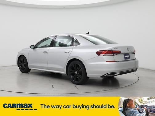 2021 Volkswagen Passat SE