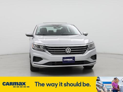 2021 Volkswagen Passat SE