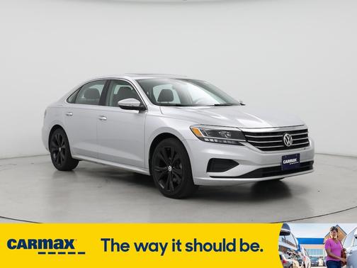2021 Volkswagen Passat SE