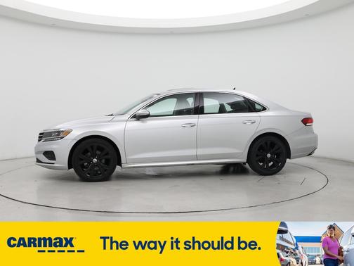 2021 Volkswagen Passat SE