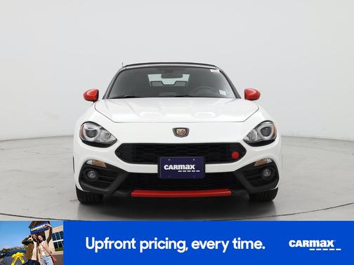 2019 FIAT 124 Spider Abarth