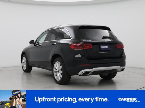 2021 Mercedes-Benz GLC 300 GLC 300