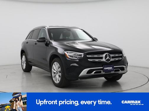 2021 Mercedes-Benz GLC 300 