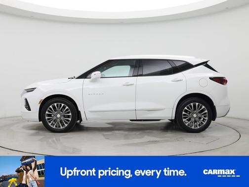 2019 Chevrolet Blazer Premier