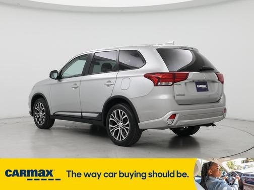2018 Mitsubishi Outlander SE