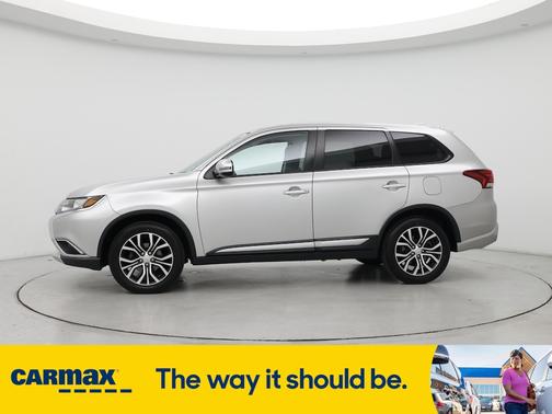 2018 Mitsubishi Outlander SE