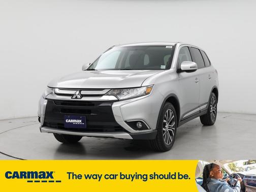 2018 Mitsubishi Outlander SE