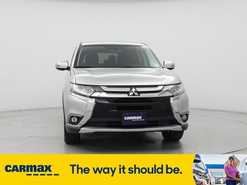 2018 Mitsubishi Outlander SE