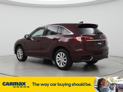 2017 Acura RDX AWD