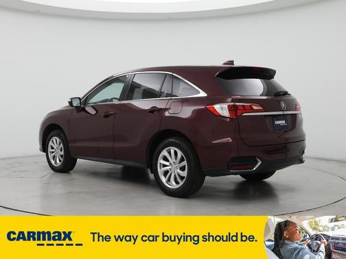 2017 Acura RDX AWD