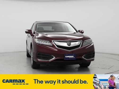 2017 Acura RDX AWD