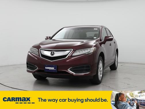 2017 Acura RDX AWD