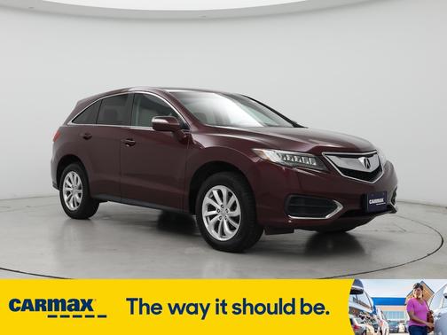 2017 Acura RDX AWD