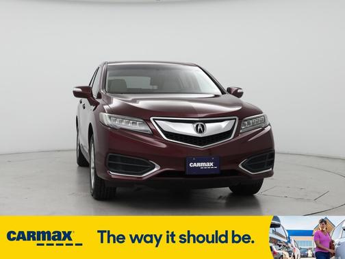 2017 Acura RDX AWD