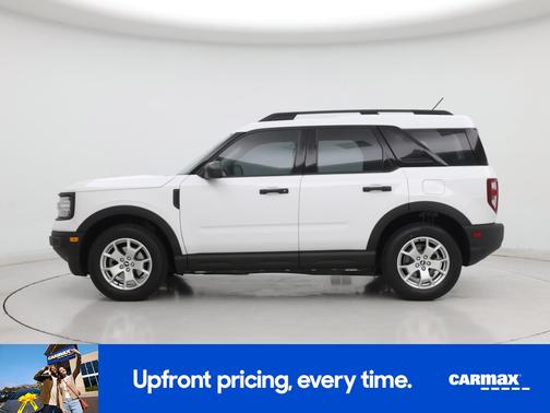 2022 Ford Bronco Sport Base