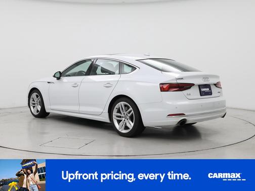 2019 Audi A5 Premium Plus