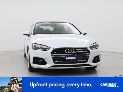 2019 Audi A5 Premium Plus