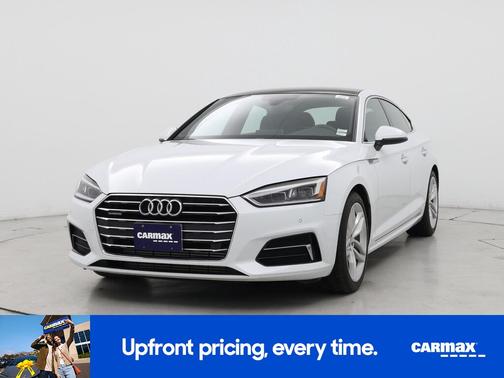 2019 Audi A5 Premium Plus