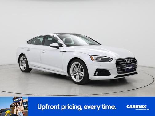 2019 Audi A5 Premium Plus
