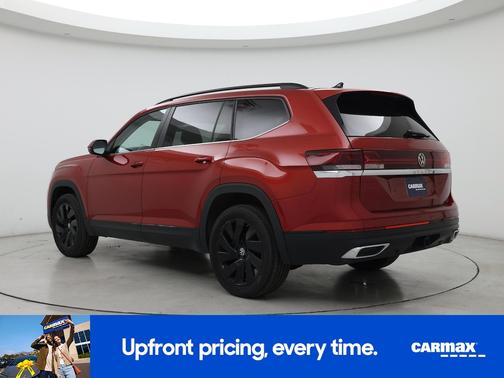 2024 Volkswagen Atlas SE w/Tech