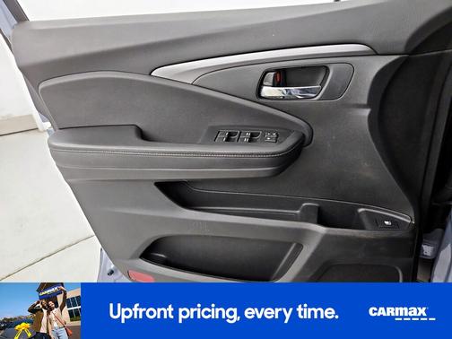 Gray 2023 Honda Ridgeline Sport