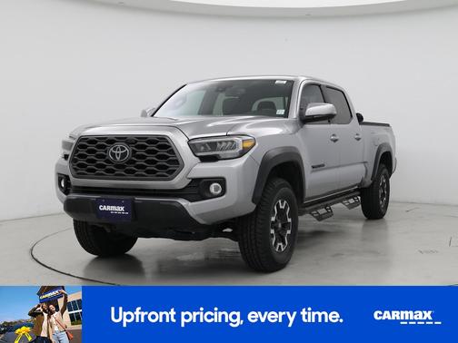2021 Toyota Tacoma TRD Off Road