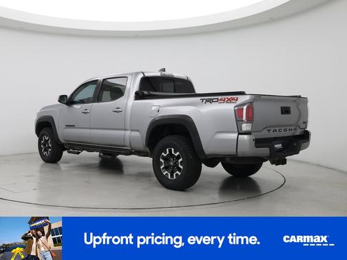 2021 Toyota Tacoma TRD Off Road
