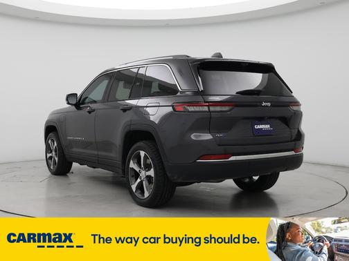 2022 Jeep Grand Cherokee 4xe