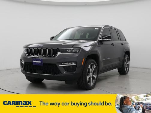 2022 Jeep Grand Cherokee 4xe