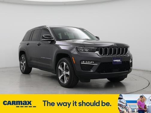 2022 Jeep Grand Cherokee 4xe