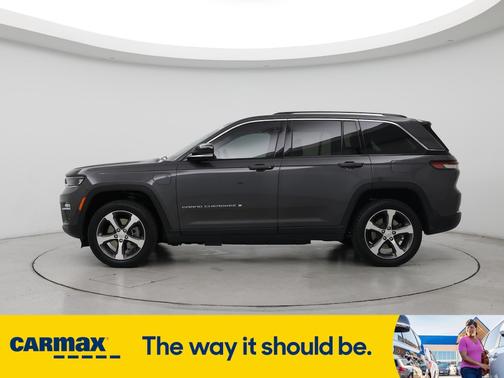 2022 Jeep Grand Cherokee 4xe