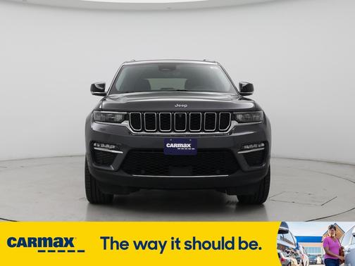 2022 Jeep Grand Cherokee 4xe