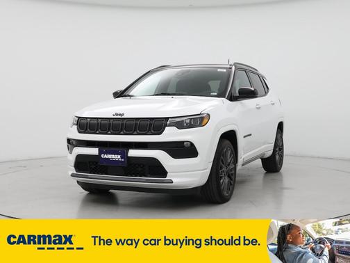 2022 Jeep Compass High Altitude