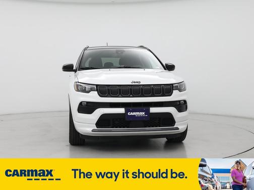 2022 Jeep Compass High Altitude