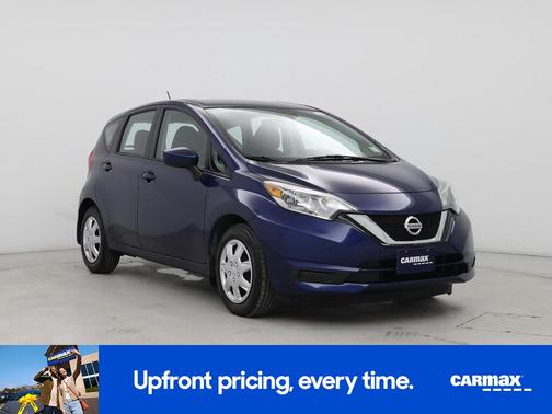 2018 Nissan Versa Note SV