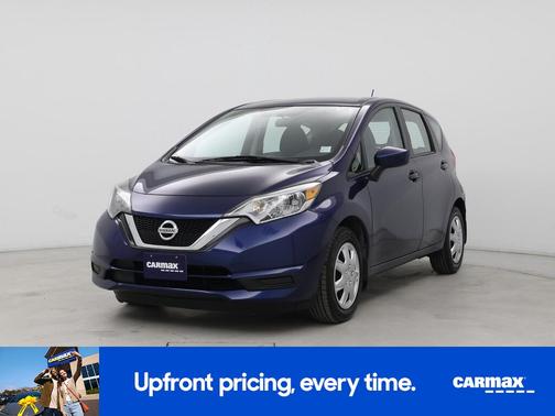 2018 Nissan Versa Note SV