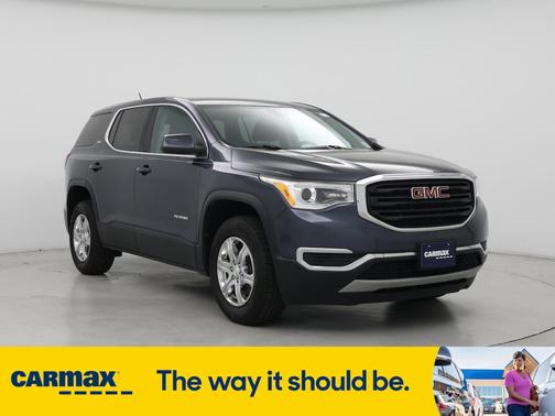 2019 GMC Acadia SLE