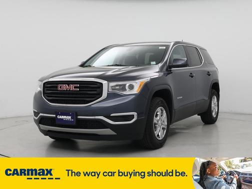 2019 GMC Acadia SLE