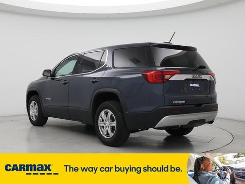 2019 GMC Acadia SLE