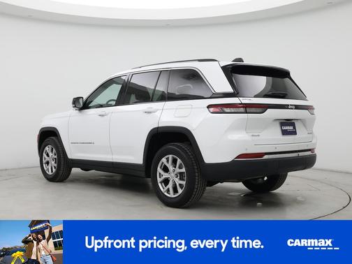 2022 Jeep Grand Cherokee Limited