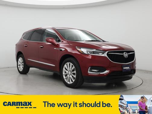 2021 Buick Enclave Essence