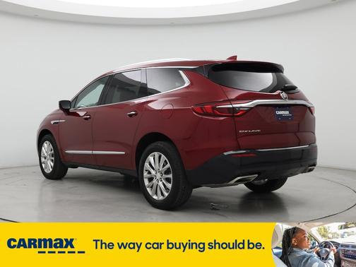 2021 Buick Enclave Essence