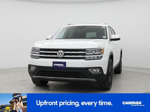 2018 Volkswagen Atlas SE