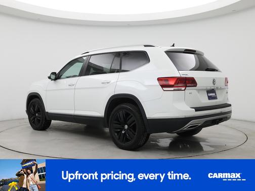 2018 Volkswagen Atlas SE