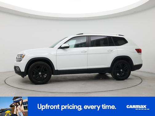 2018 Volkswagen Atlas SE