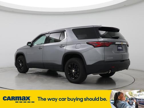 2023 Chevrolet Traverse LS