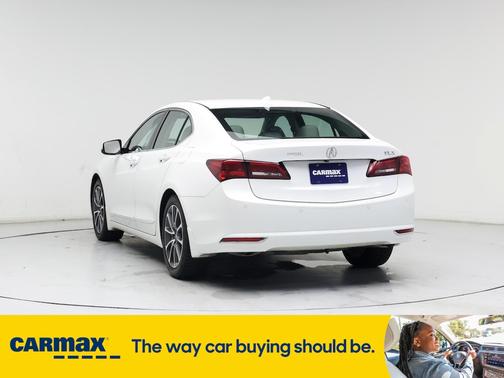 2015 Acura TLX