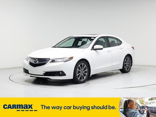 2015 Acura TLX