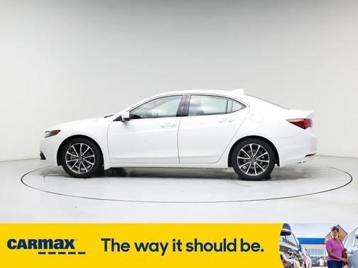 2015 Acura TLX